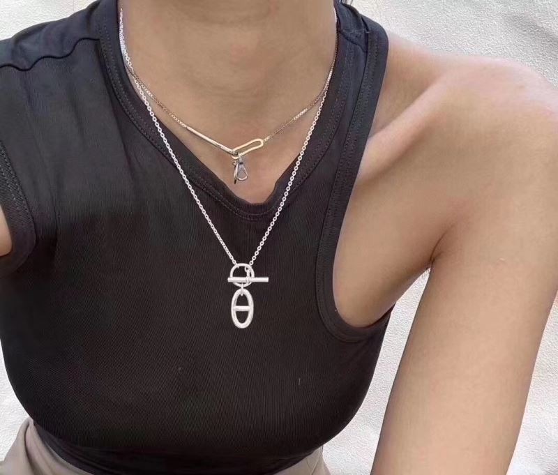 Hermes Necklaces